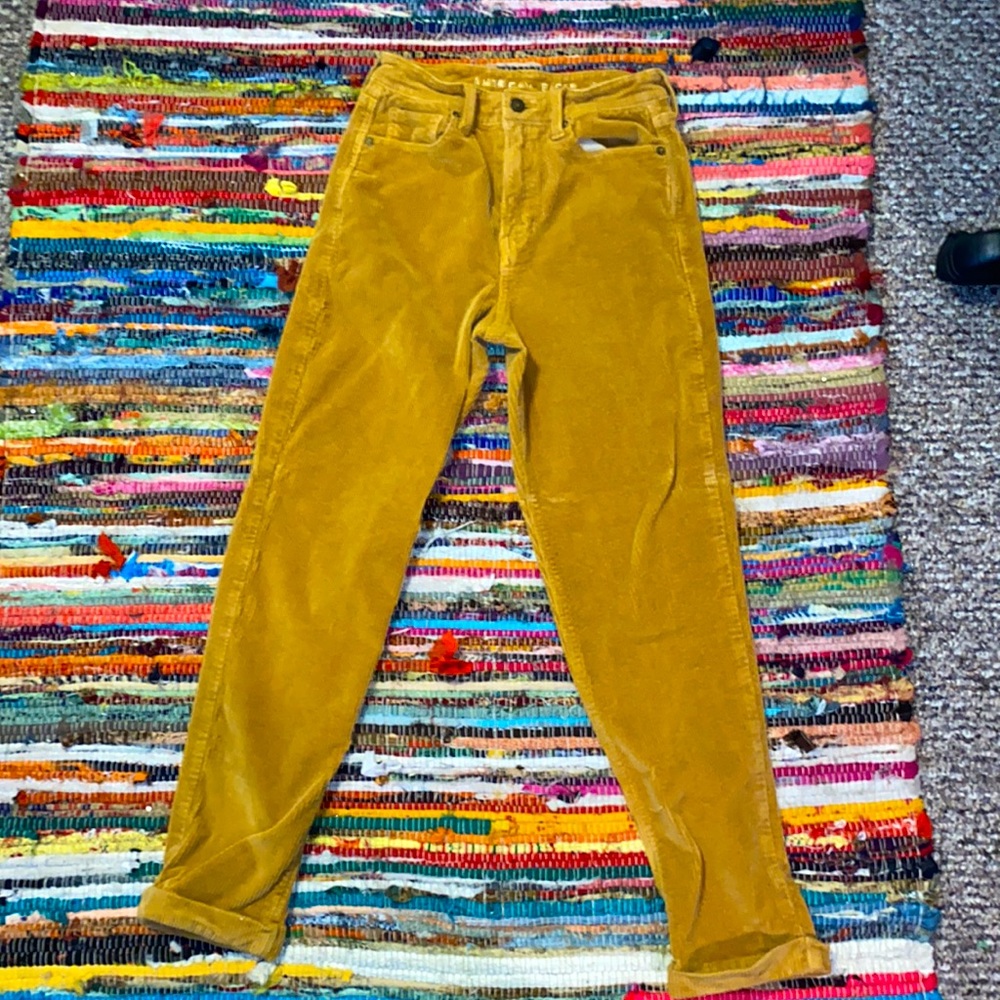 American Eagle corduroy pants